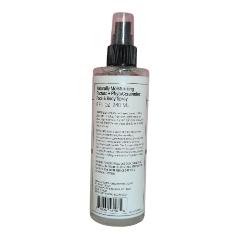 Revive Rx Moisturizing Face & Body Spray